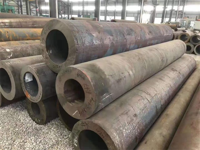 明山42CrMo厚壁钢管现货批发价