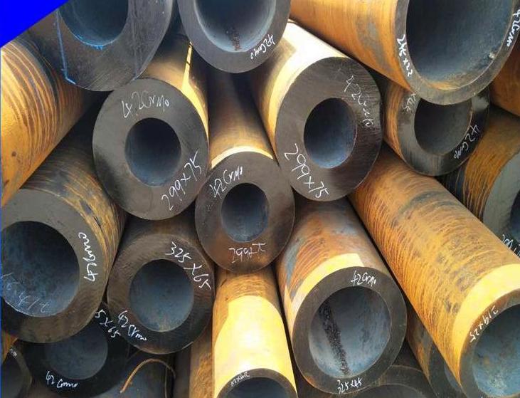 明山42CrMo无缝钢管冲击韧性_低温环境不易断裂管